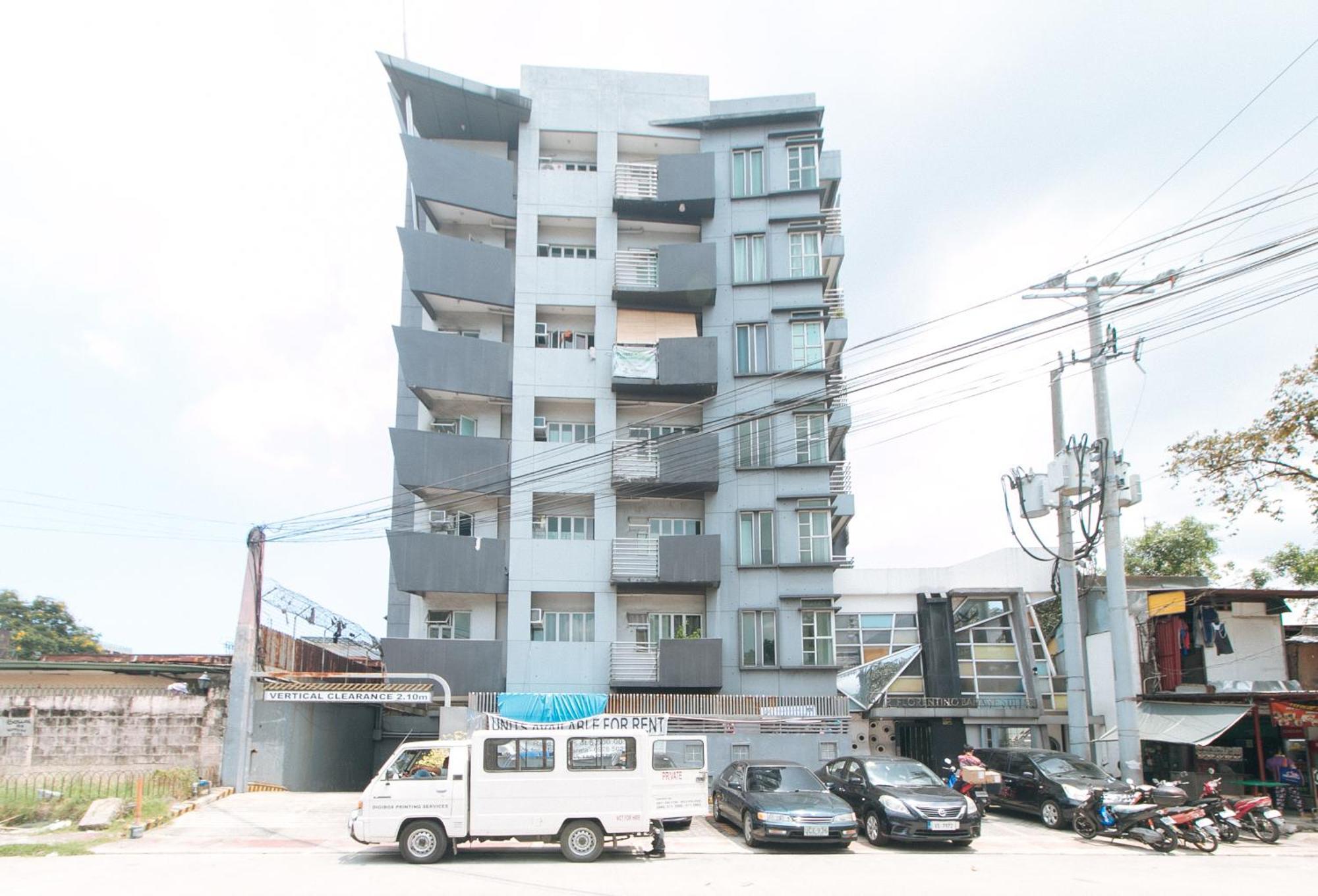 Reddoorz Plus At Banawe Quezon City Exterior photo